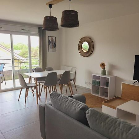 Appartement Amphion Proche De La Plage Exterior photo