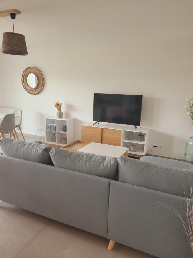 Appartement Amphion Proche De La Plage Exterior photo