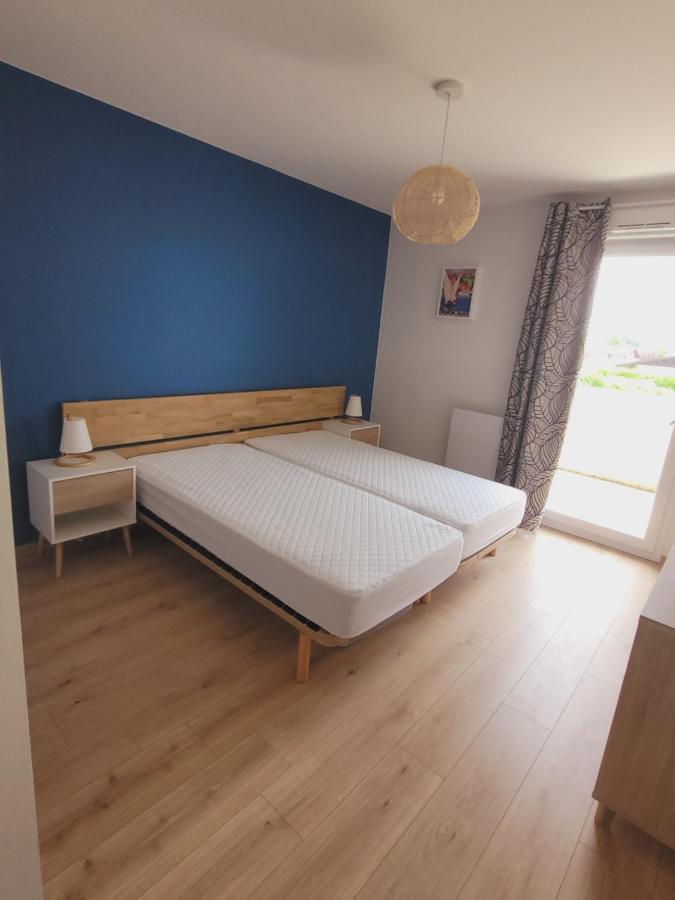 Appartement Amphion Proche De La Plage Exterior photo